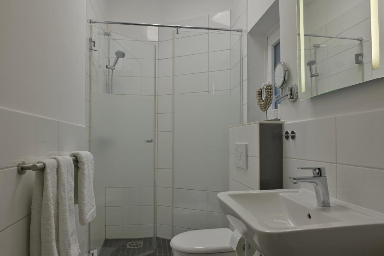Ferienwohnung Uhrwerk Flensburgo Esterno foto
