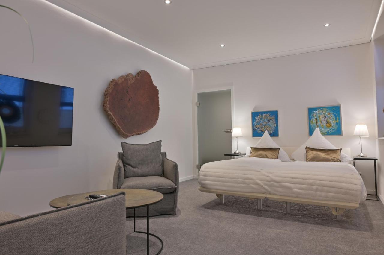 Ferienwohnung Uhrwerk Flensburgo Esterno foto